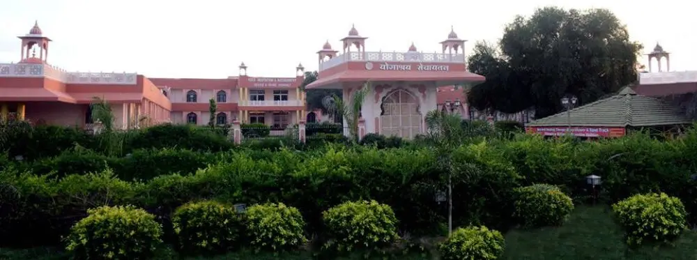 Yogashray Sewayatan (Naturopathy & Yoga Meditation Centre)