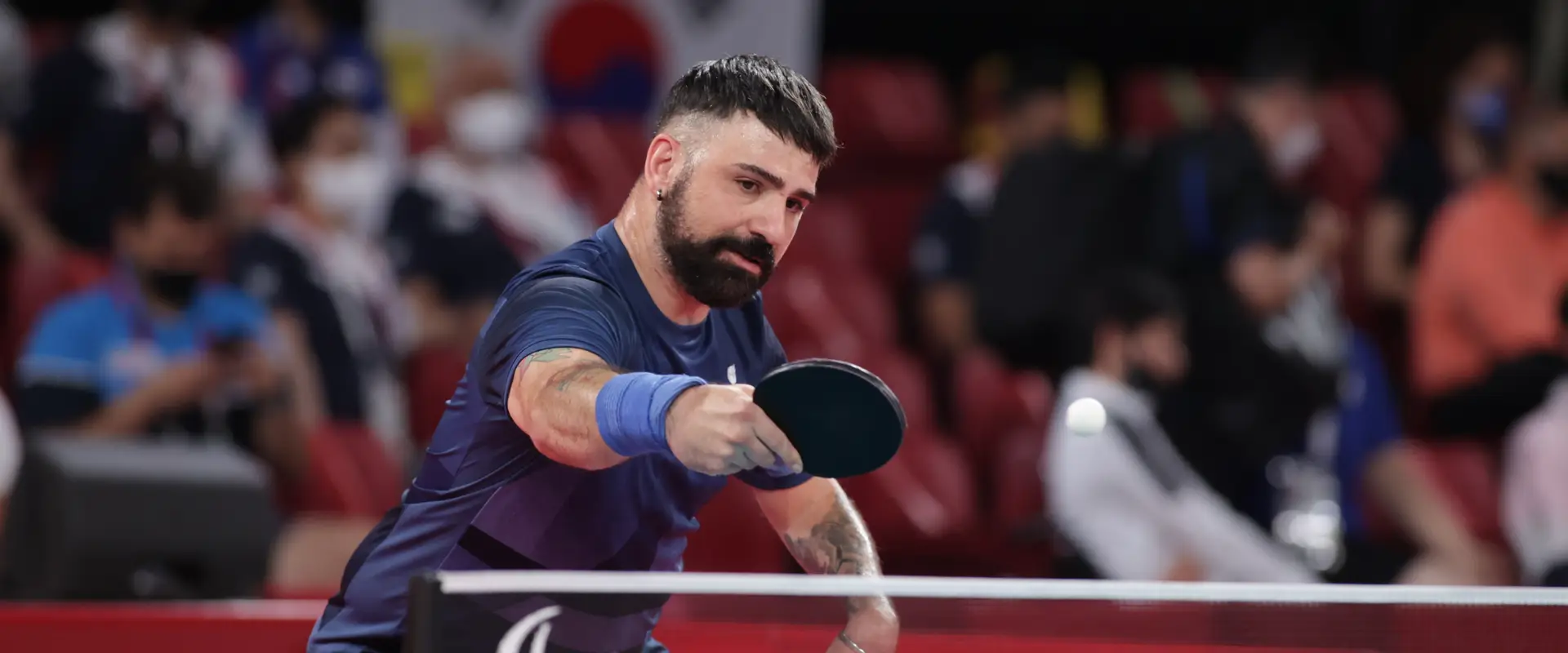 Table Tennis Wales