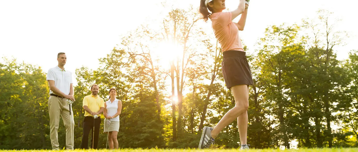 Golf Le Chteau Montebello