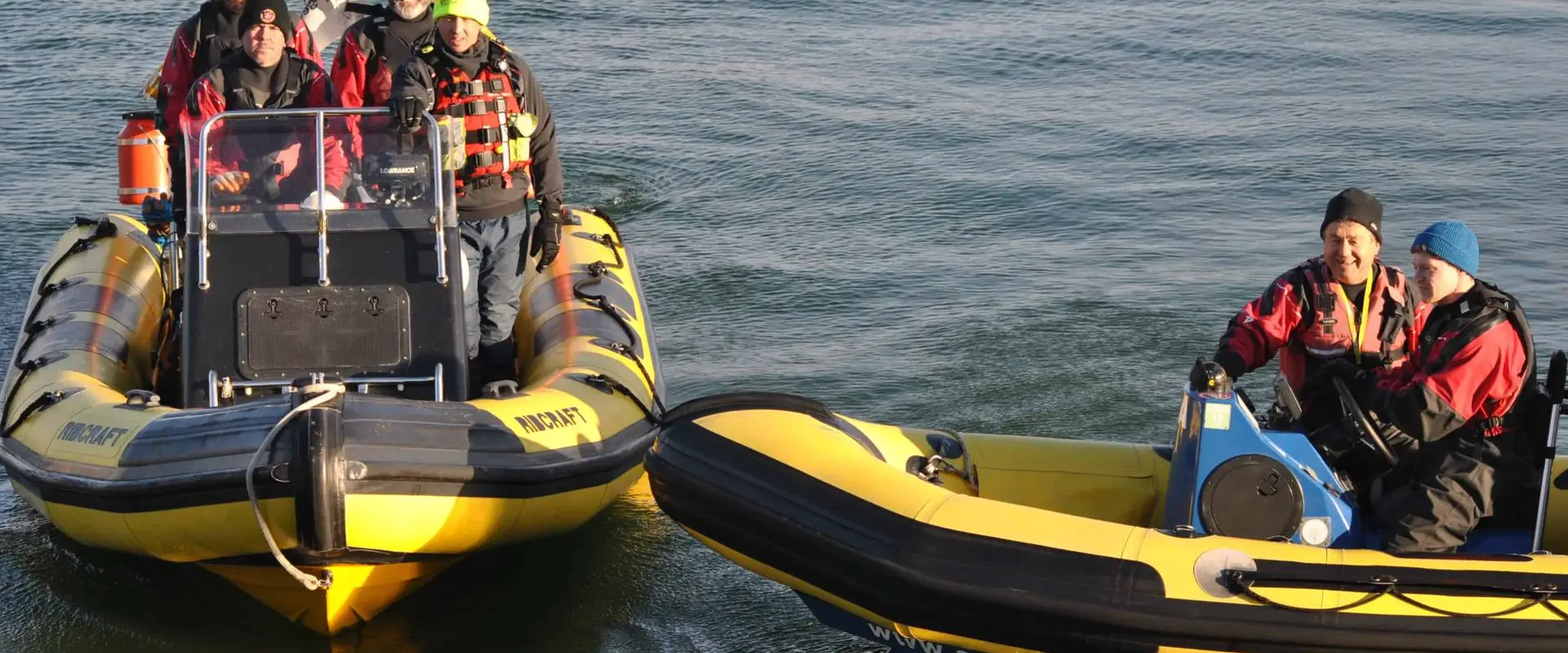 Safe Water Training Sea School Ltd.