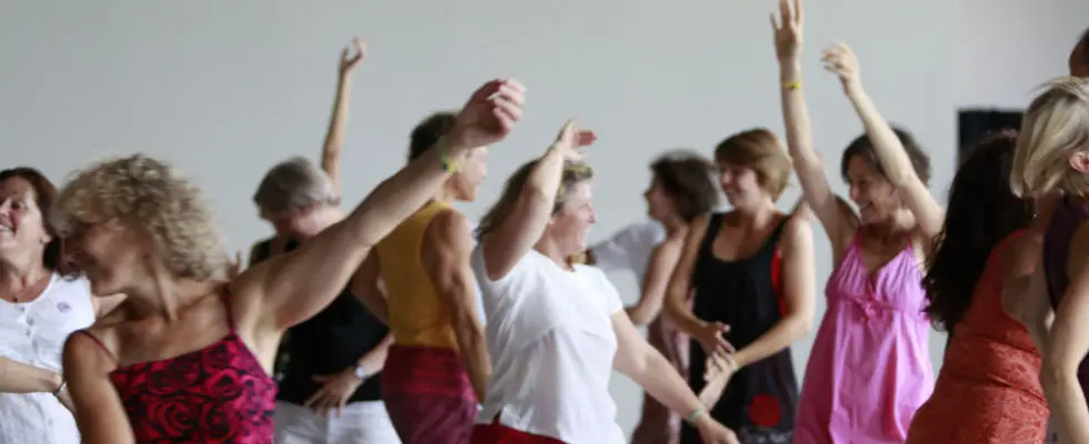 Claire Béraud - Corps En Mouvement