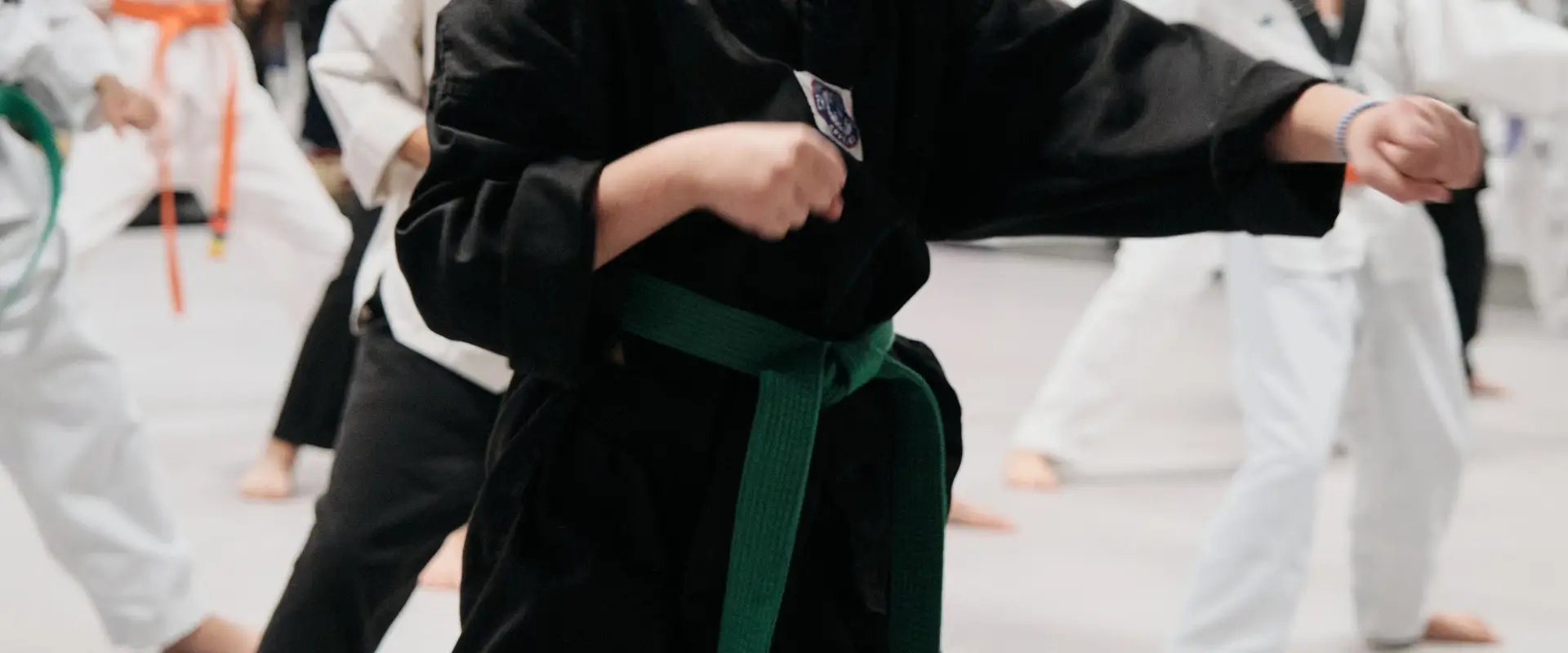 Club 21 Martial Arts - Taekwondo
