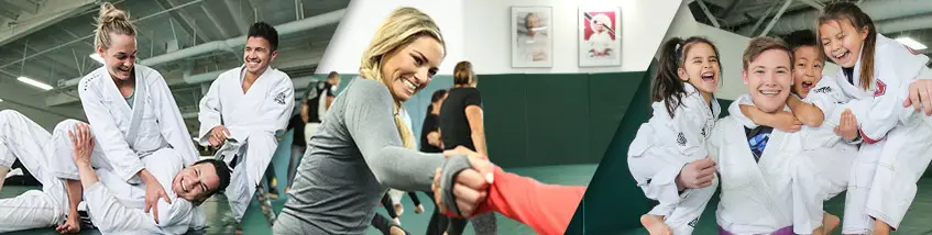 Gracie Jiu-Jitsu Sault Ste. Marie