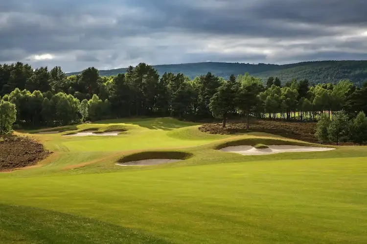 Spey Valley Golf Course