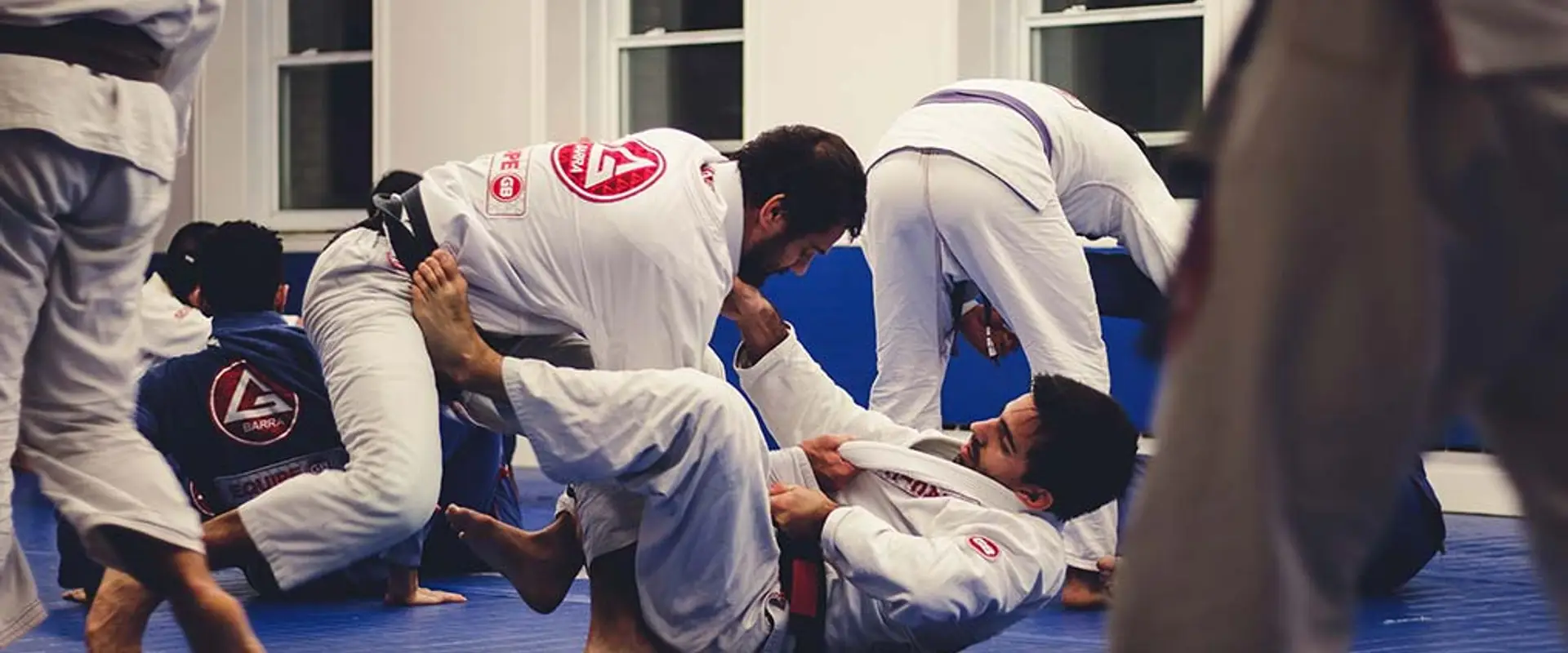 JIU-JITSU Montreal - Gracie Barra