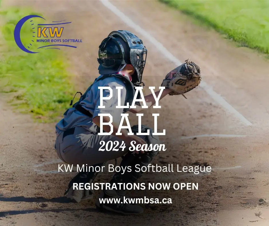Kitchener Minor Boys Softball