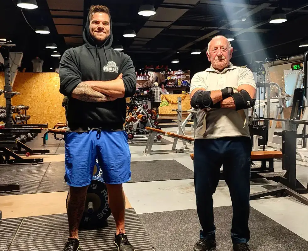 Natural Health Personal Training