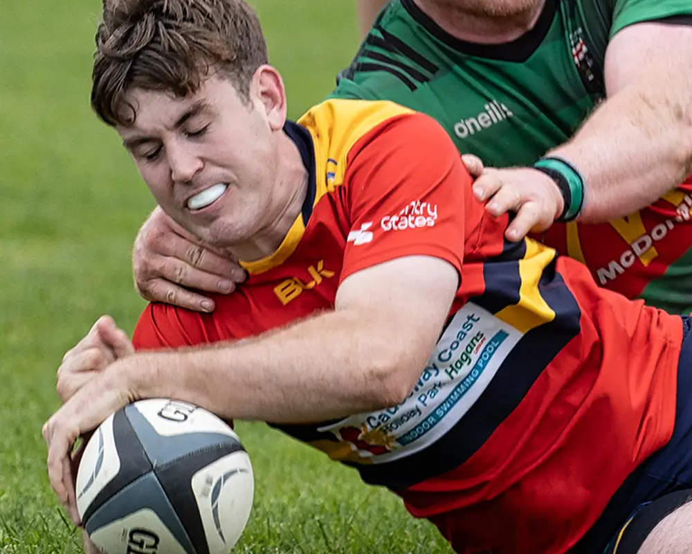 Ballyclare Rugby Football Club