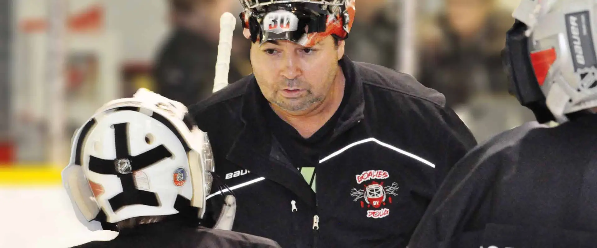 Goalies by Doug