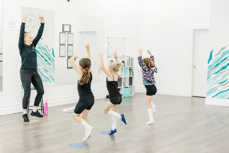 Saorsa Studio | Fredericton Highland Dance Studio