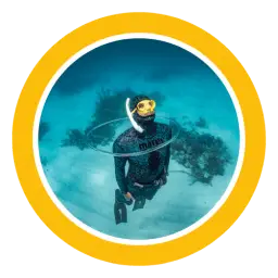 Chango Diving