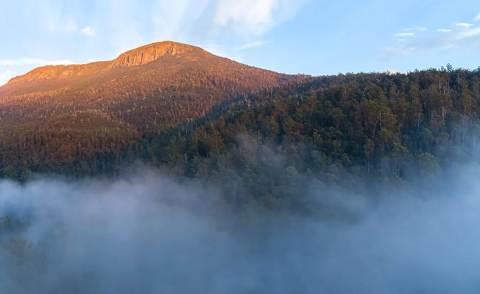 Mountain Mindfulness