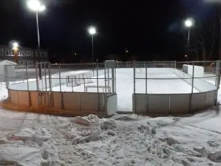 Patinoire de St-Patrice