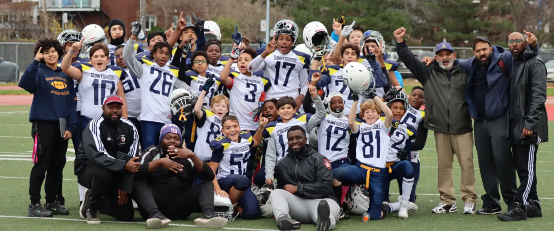 Sunnybrooke Football