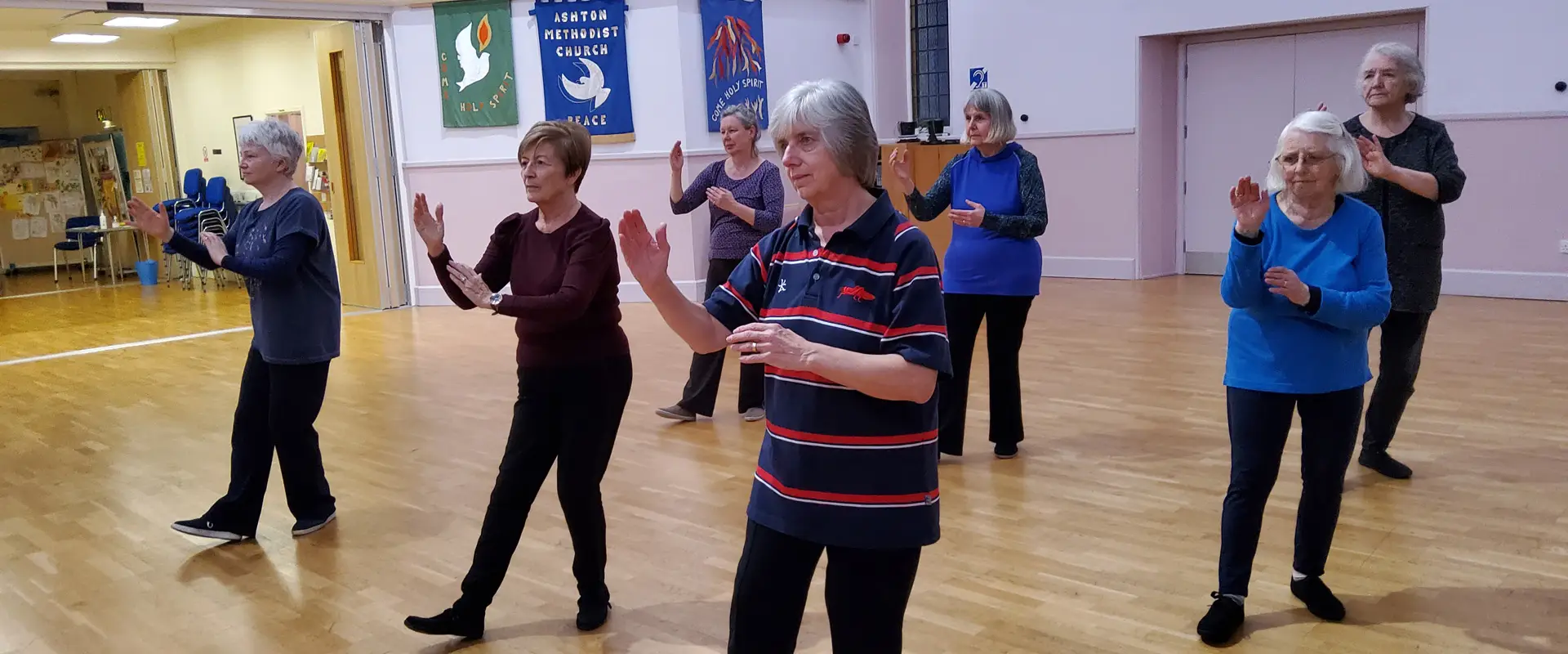 Northwest Tai Chi