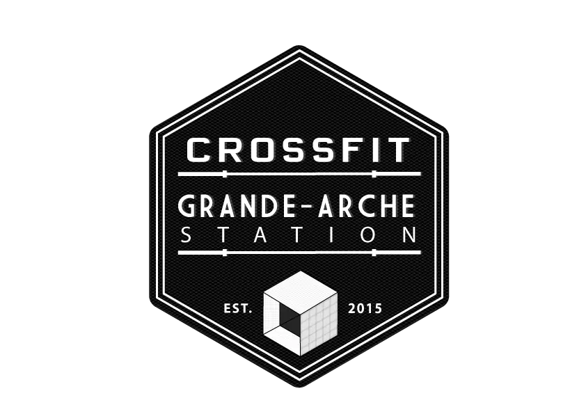 CrossFit Paris La Defense Grande Arche Station