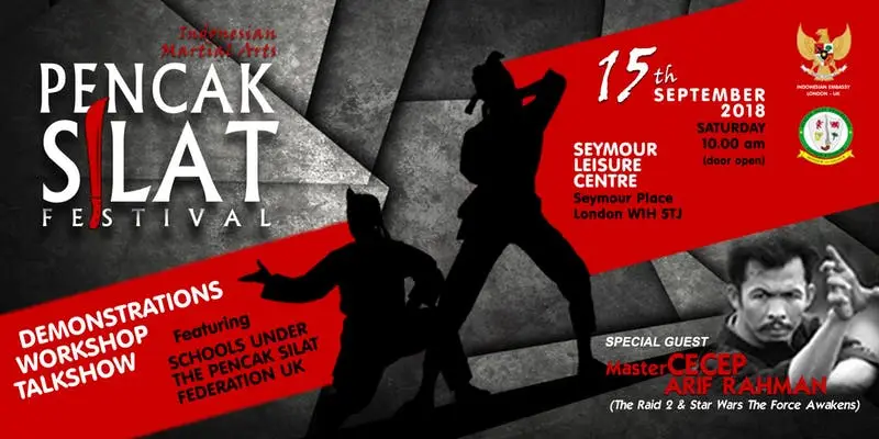 Pencak Silat Federation United Kingdom