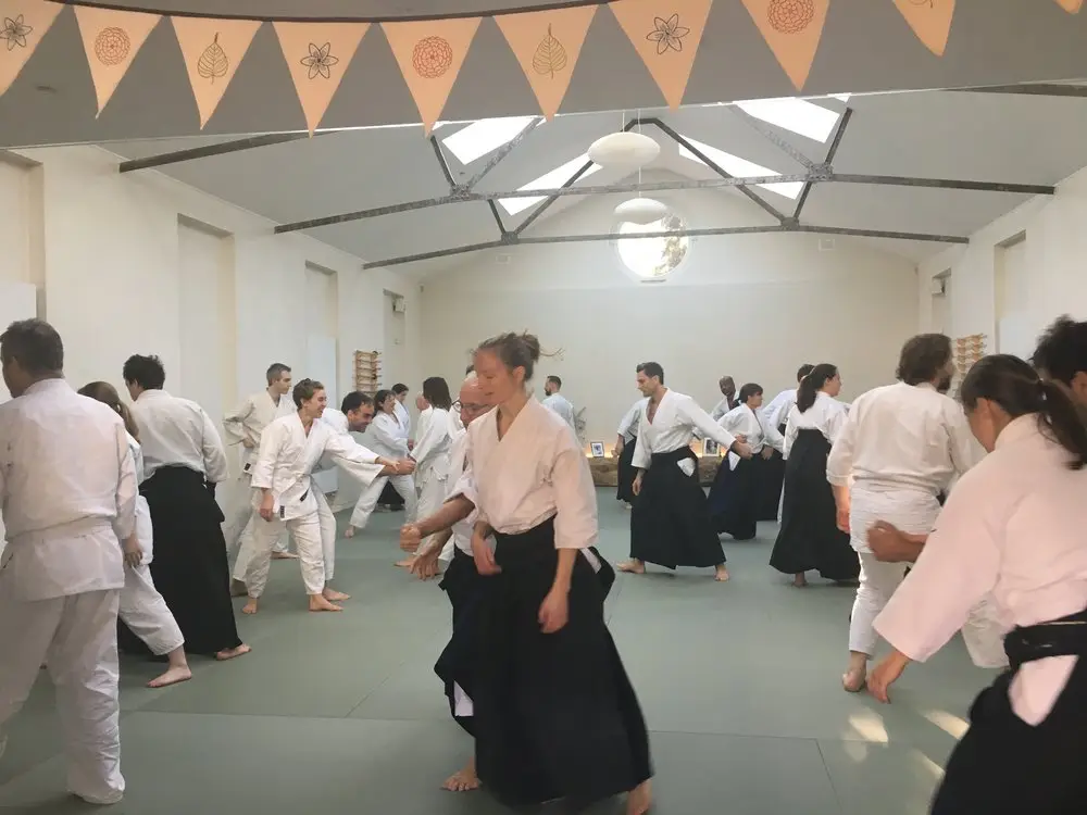 Notting Hill Aikikai