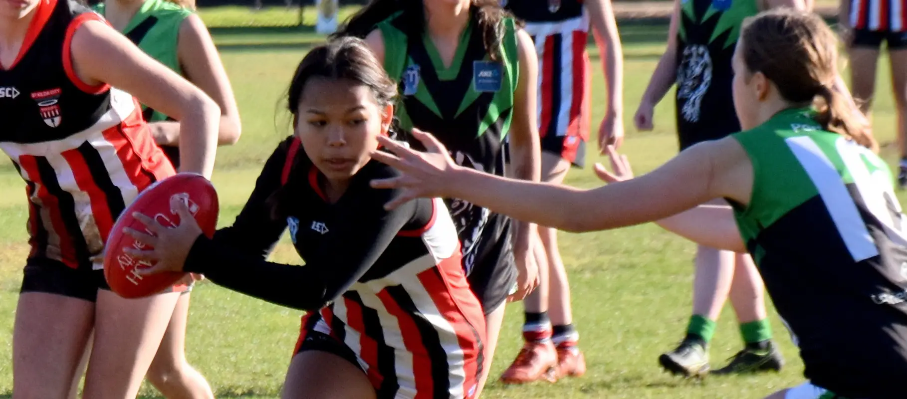 St Kilda City Junior Football Club