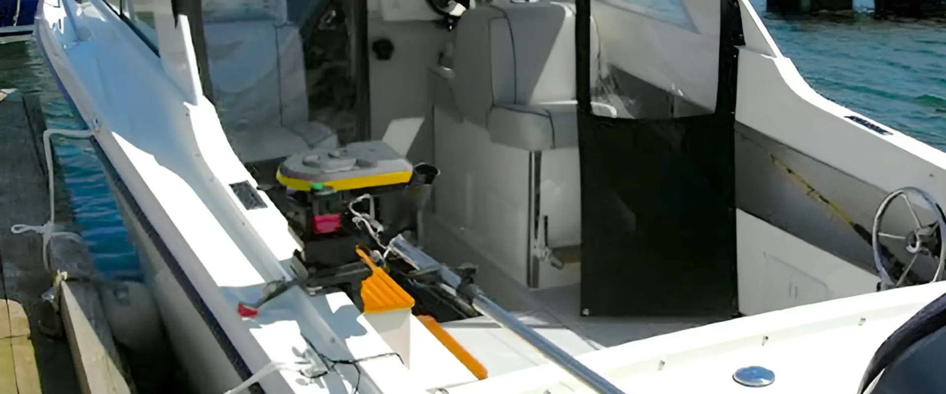 Mark Grant's Salmon Fishing Charters