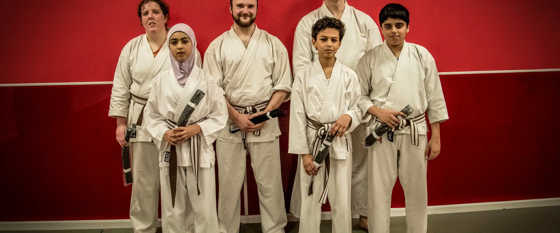 West Yorkshire Shotokan Karate Association