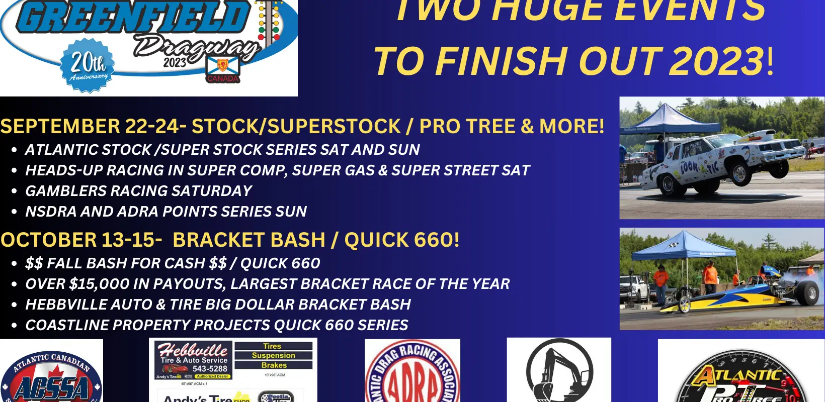Greenfield Dragway