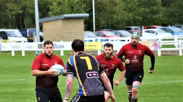 Skipton Rugby Football Club