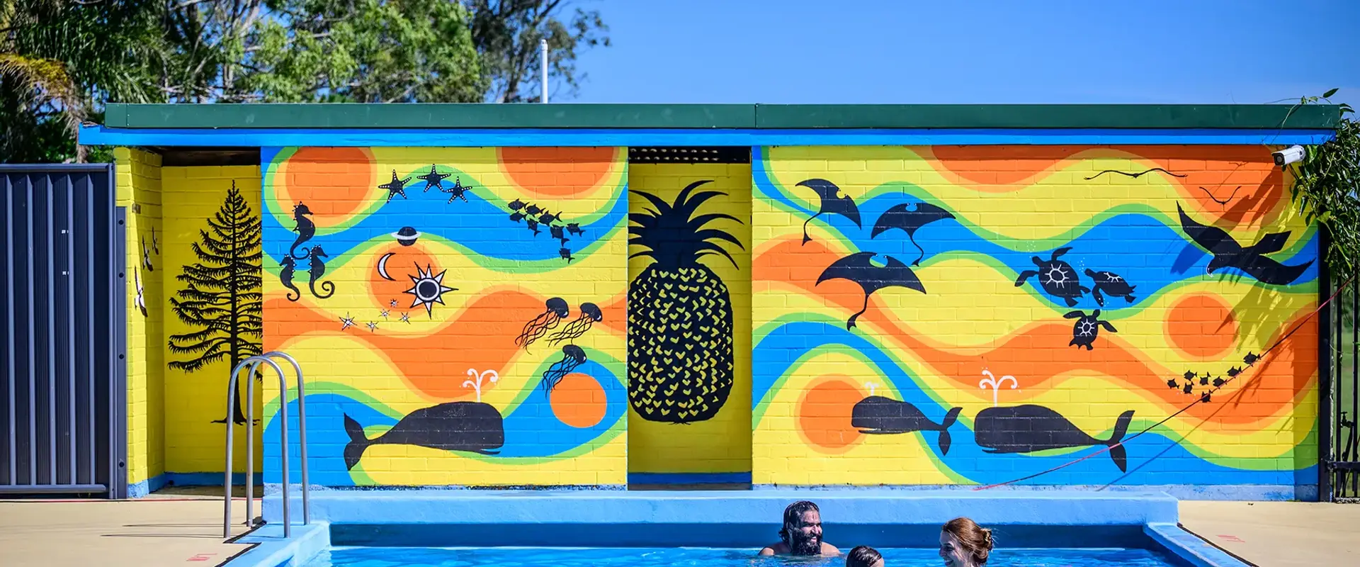 Coraki Swimming Pool