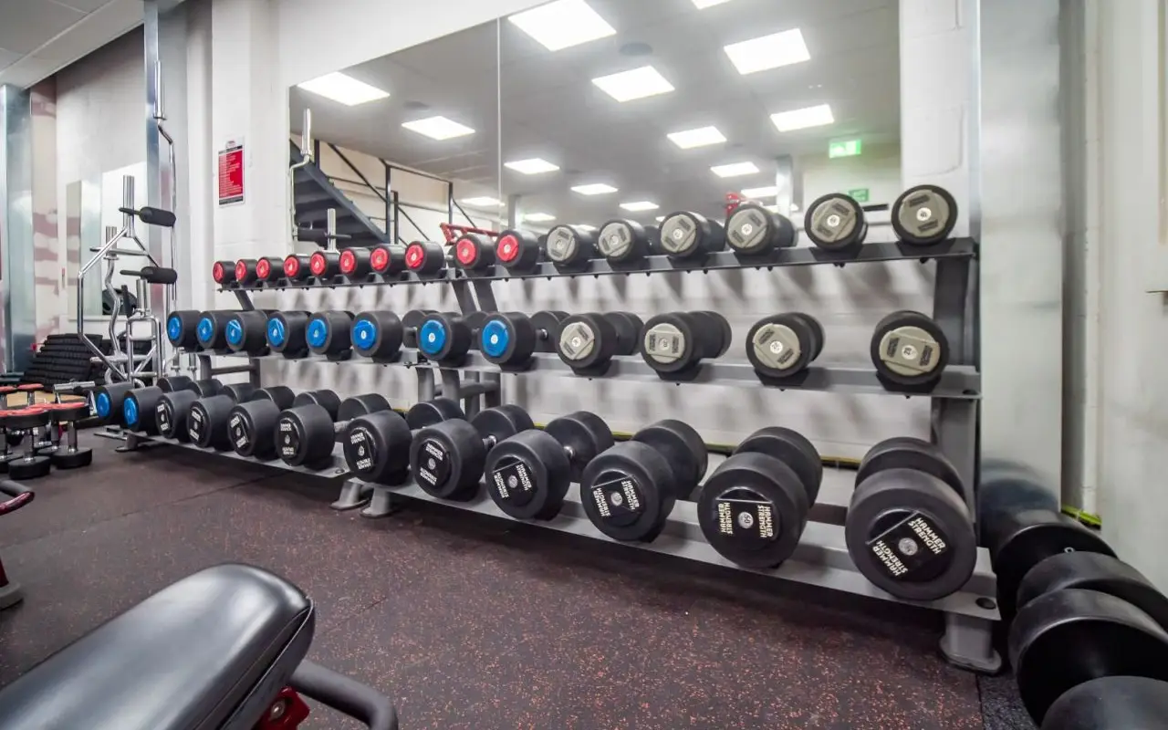 GL Fitness