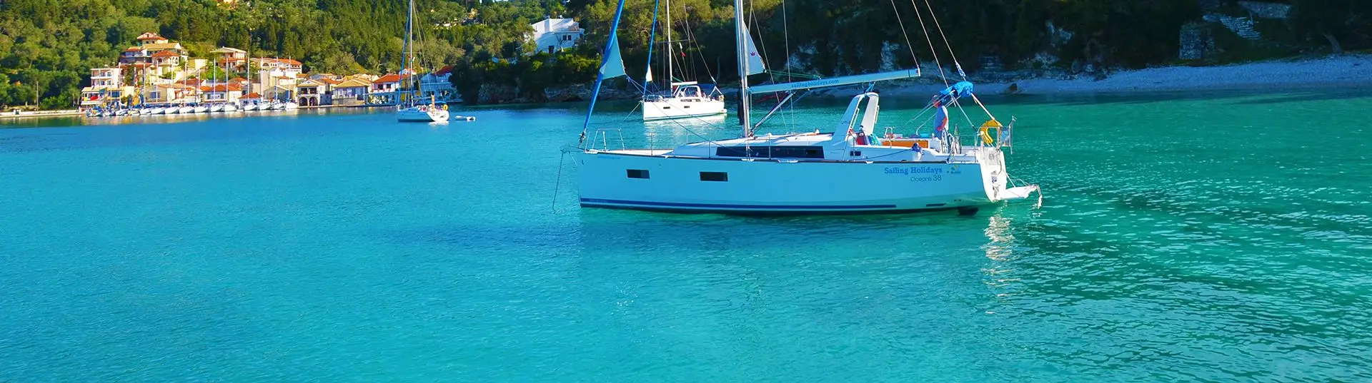 Sailing Holidays Ltd