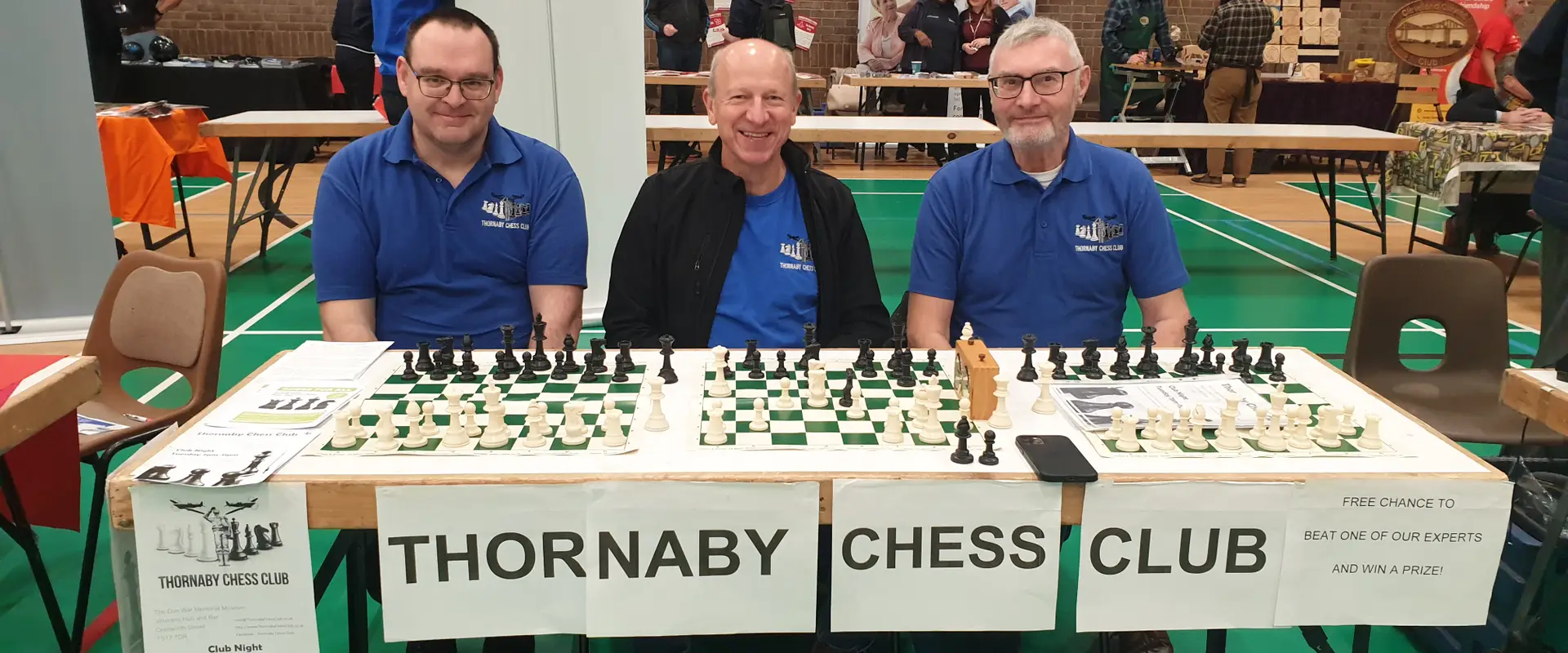 Thornaby Chess Club