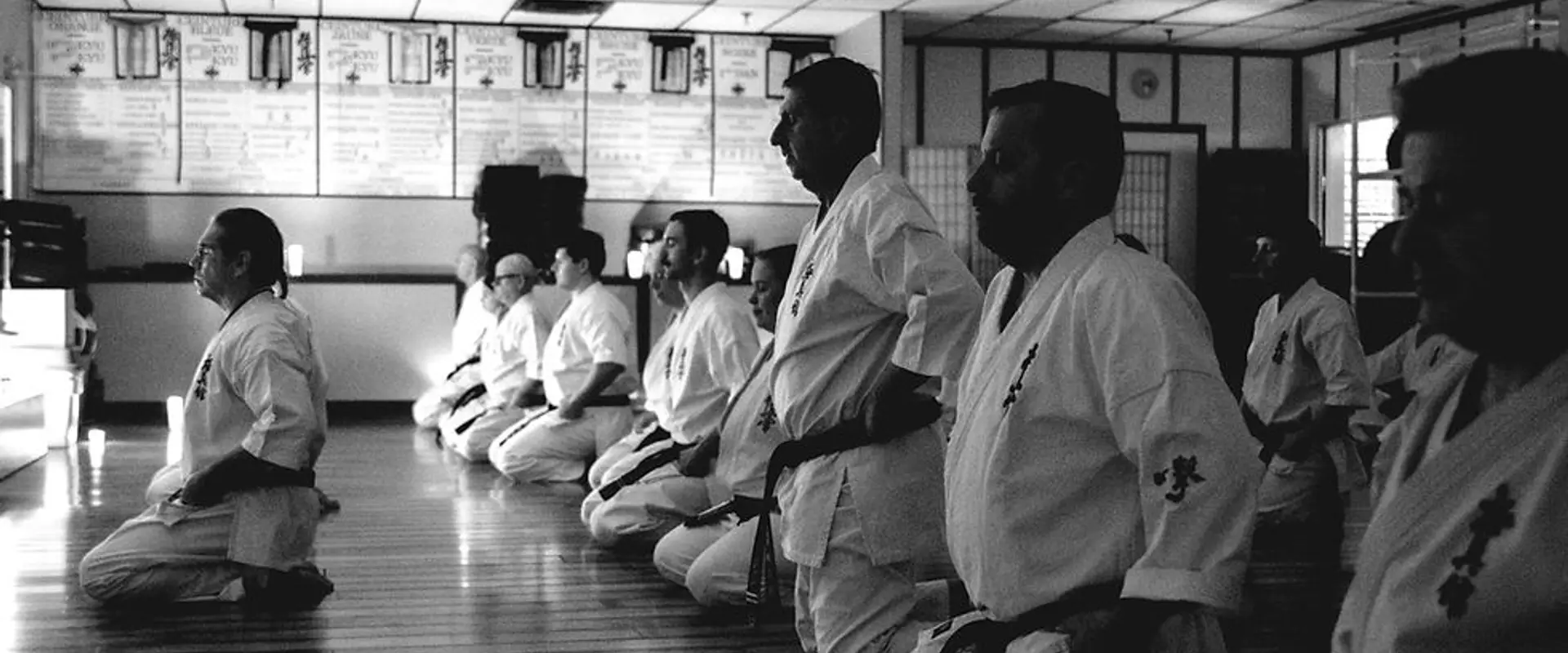 Karate Kyokushin DO