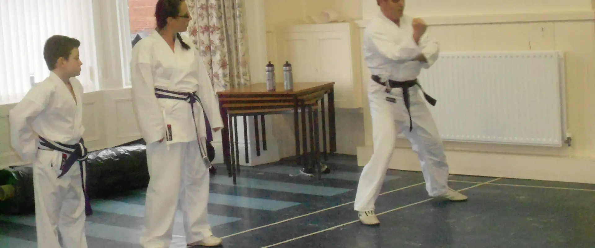 Karate & Self Defence club