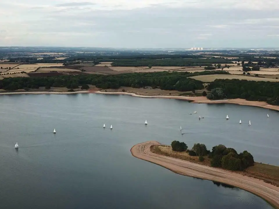 Burton Sailing and Windsurfing Club