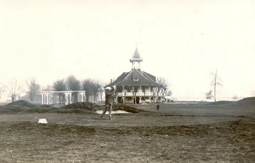 Golf du Sporting Club de Vichy