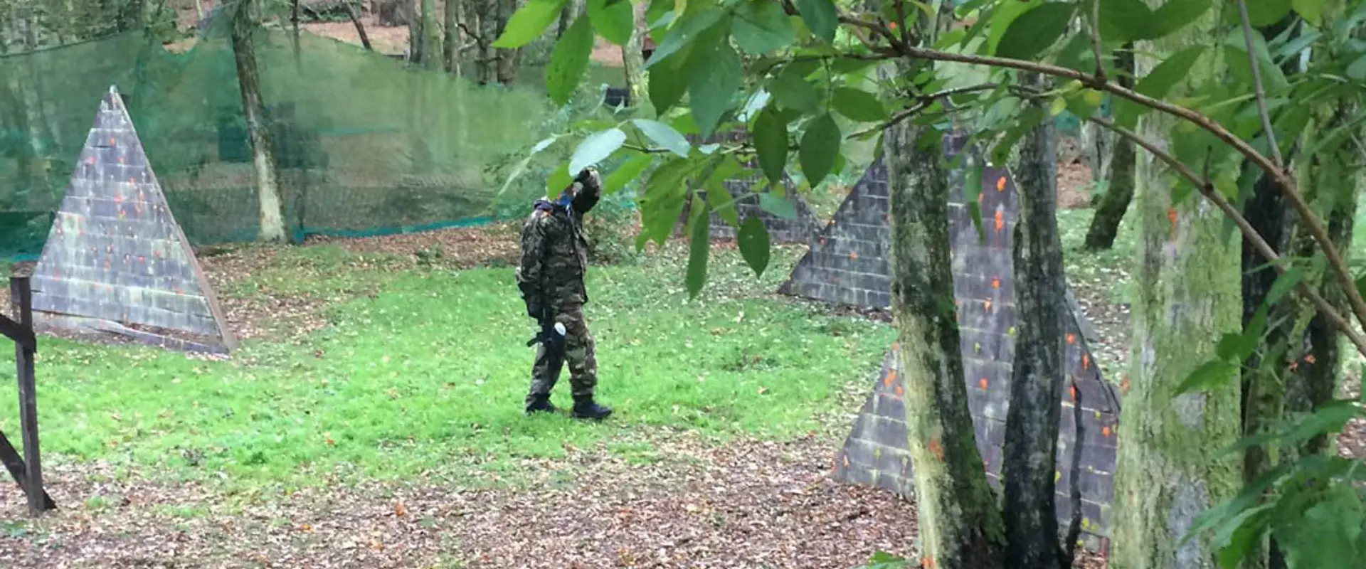 A.K. Paintball