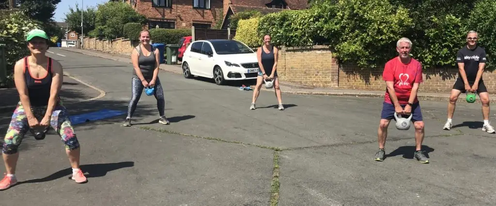 Julie Parkinson Personal Training