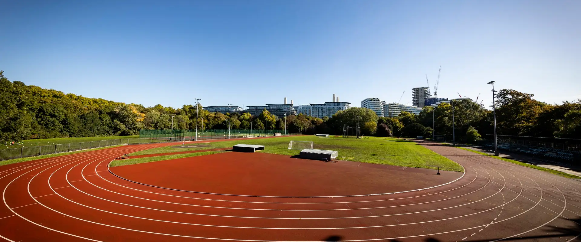 Battersea Park Millennium Arena
