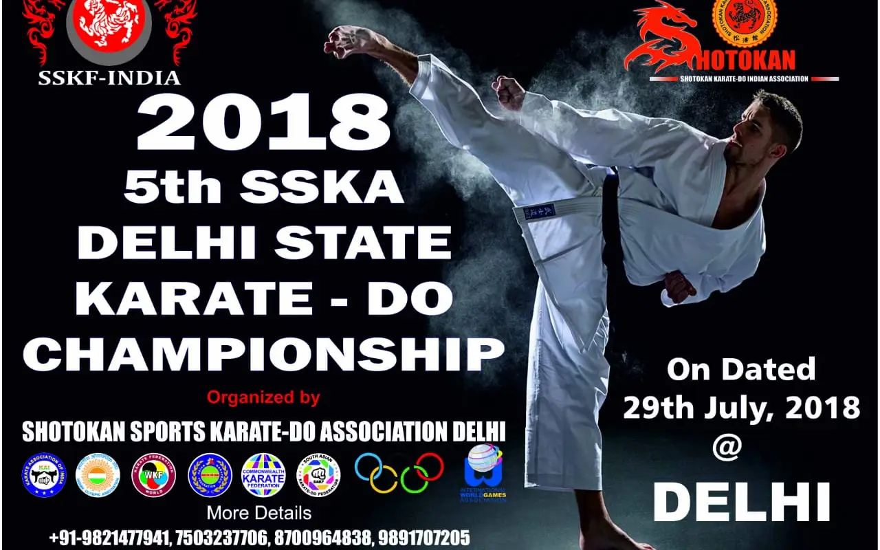 Shotokan Karate Classes