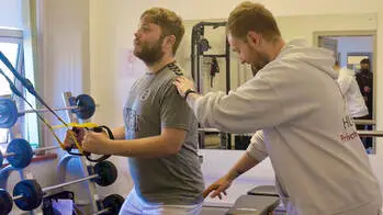 HUSH Private Gym