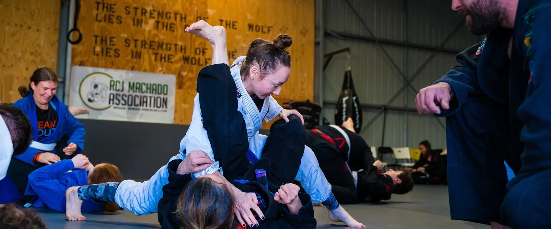 South Coast BJJ & MMA
