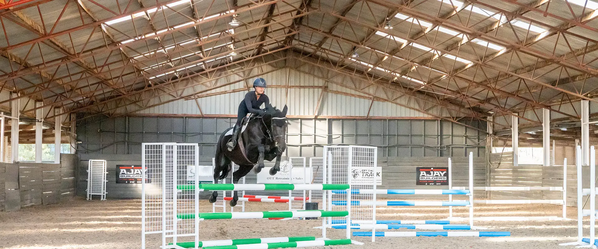 First Estate Equestrian Centre