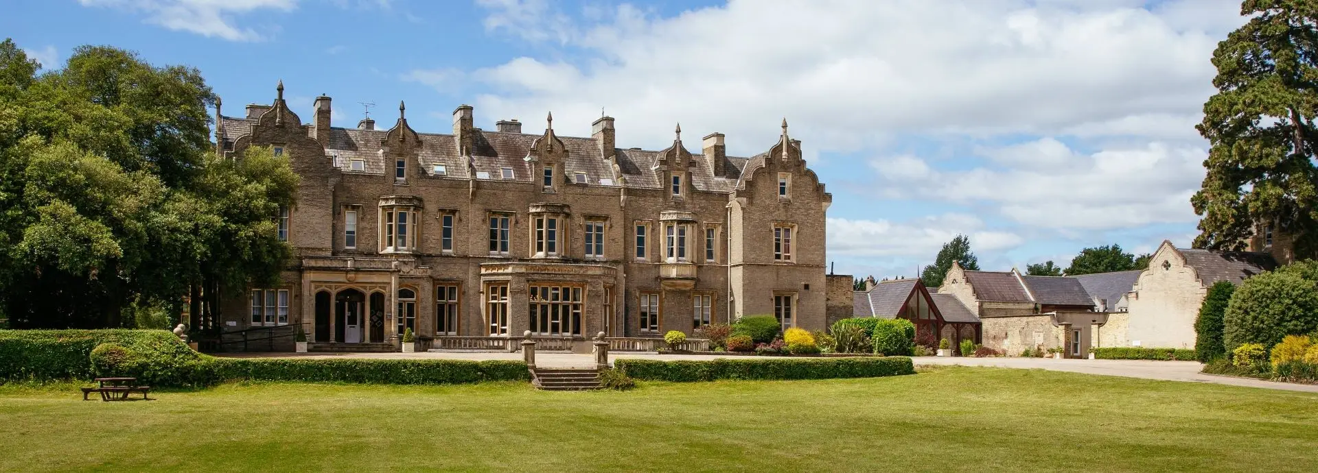 Shendish Manor Hotel & Golf Course