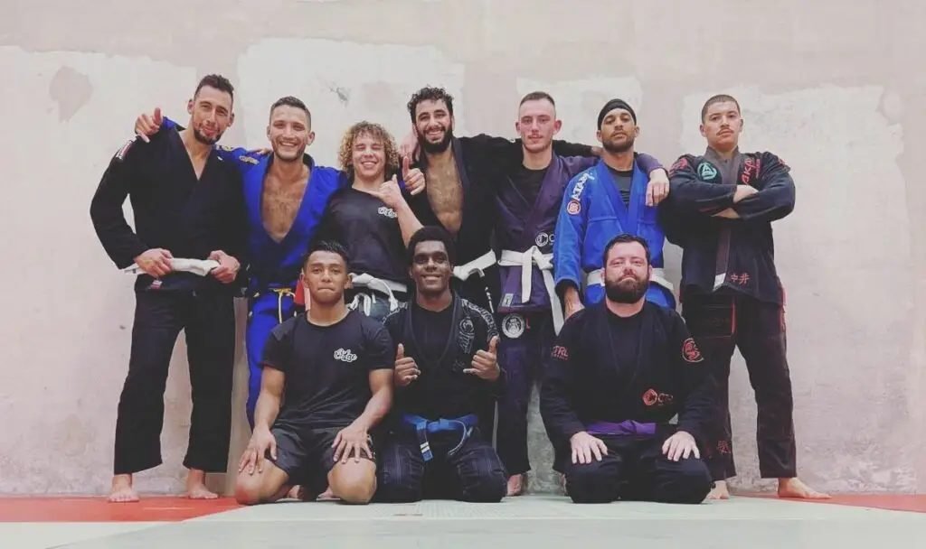 A.A.J.B. Connexion • Brazilian Jiu Jitsu
