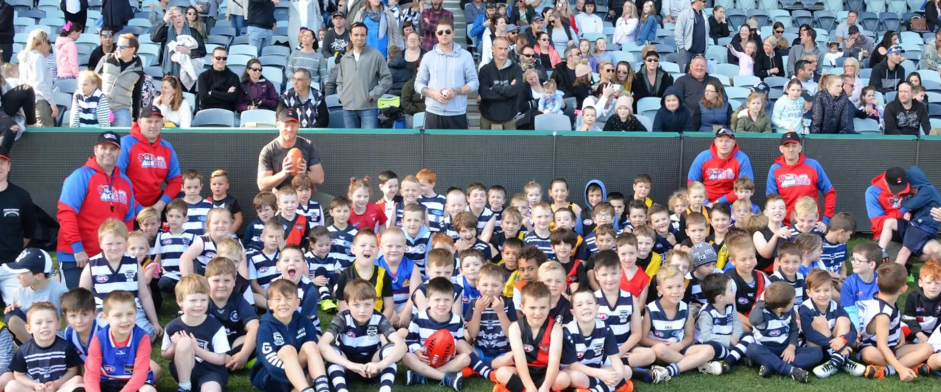 Grovedale Auskick