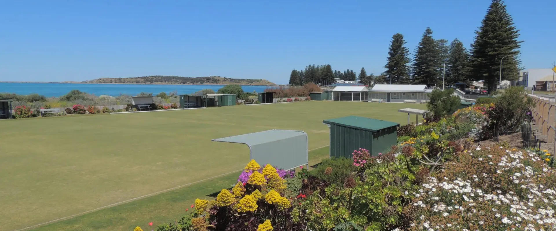 Victor Harbor Croquet Club