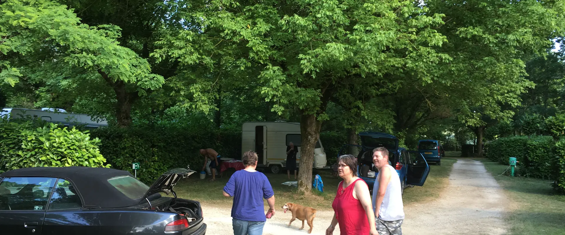Camping Le Moulin des Donnes ***