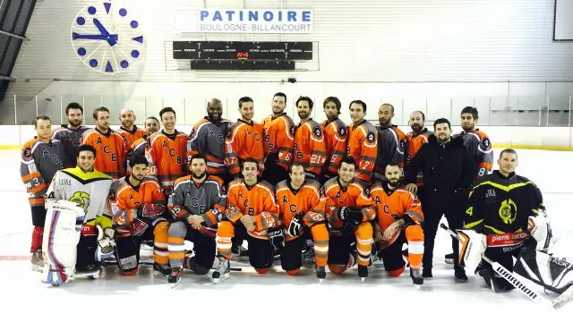 ACBB Hockey sur Glace