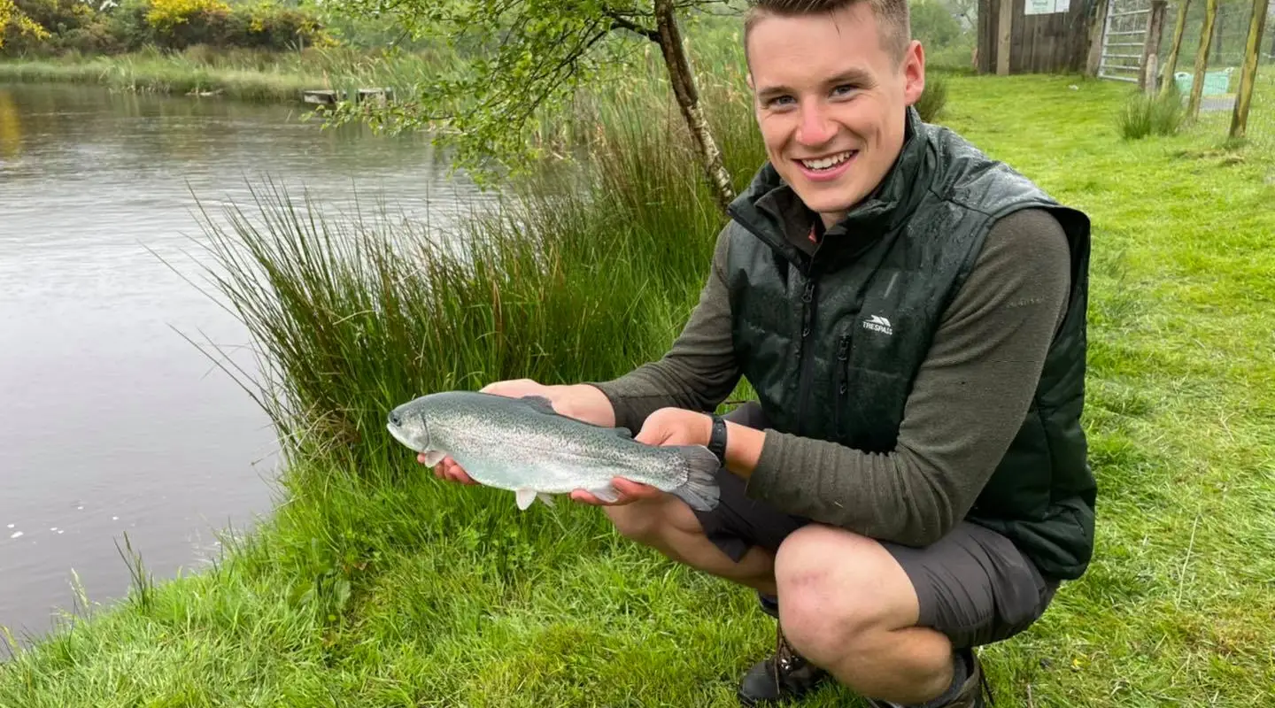 Greenhill Fishery