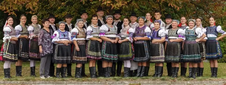 Folklórna skupina Rozmarín